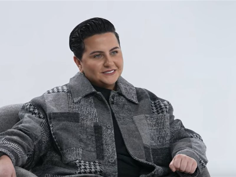 شمة حمدان لـ ABtalks: الشهرة لم تغيرني.. وأتعامل ببساطة في حياتي