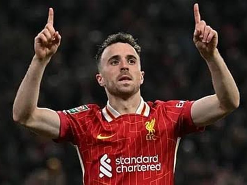 وفاة ديوجو جوتا لاعب ليفربول في حادث مأساوي 