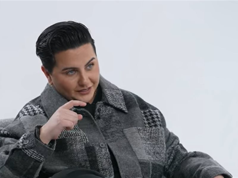 شمة حمدان لـ ABtalks: أنا شخصية كتومة وما بعرفش أشتكي.. ولجأت لطبيبة نفسية