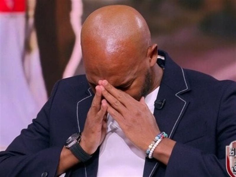 شيكابالا يودع الزمالك  ويتوقف عن اللعب بعد 22 عاماً من الولاء