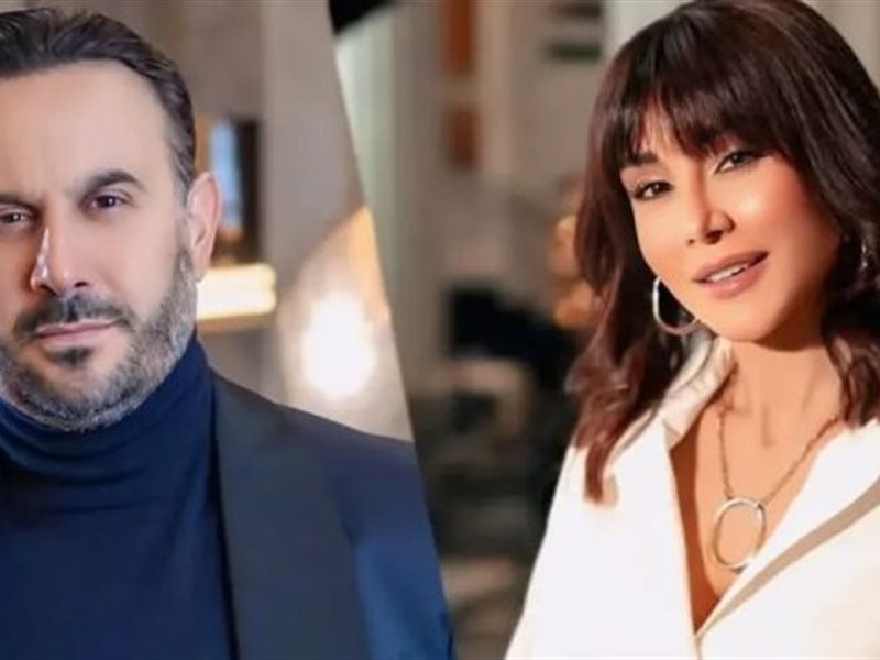 قصي خولي وكاريس بشار يجتمعان في رمضان 2026 