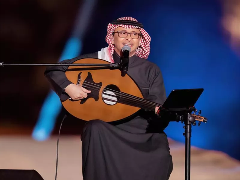 11يوليو.. عبد المجيد عبد الله يقابل جمهور أبوظبي في جزيرة ياس 