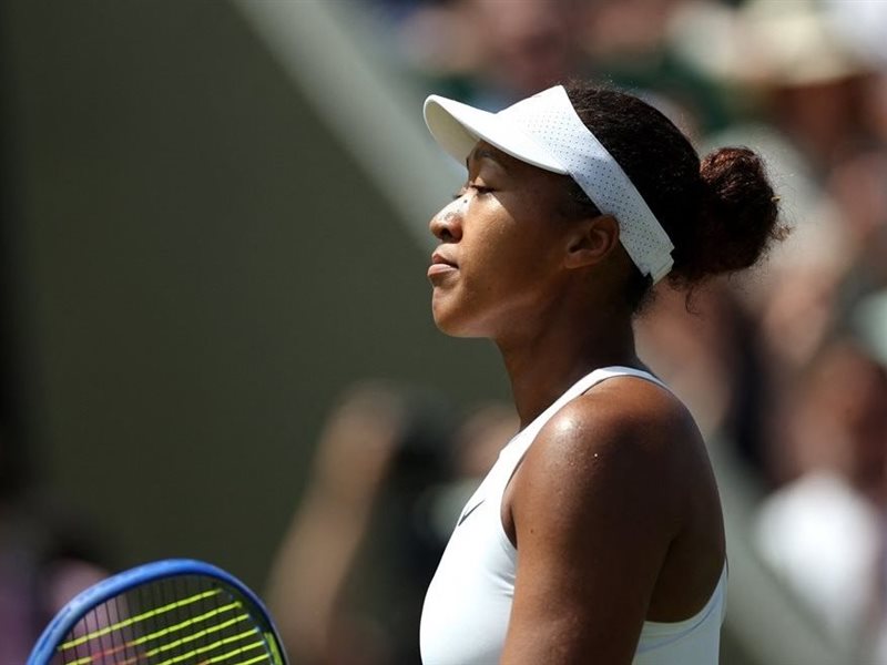 وداع أوساكا المفاجئ في ويمبلدون وتألق بافليوتشينكوفا يخطف الأنظار