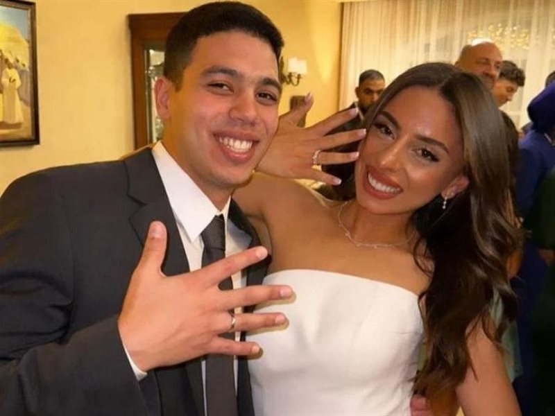 بحضور يسرا ولبلبة ويوسف الشريف.. صور من حفل زفاف حفيد الزعيم 