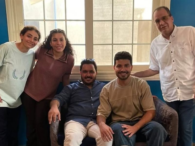 محمد أنور وكريم عفيفي ينضمان إلى بطولة فيلم 