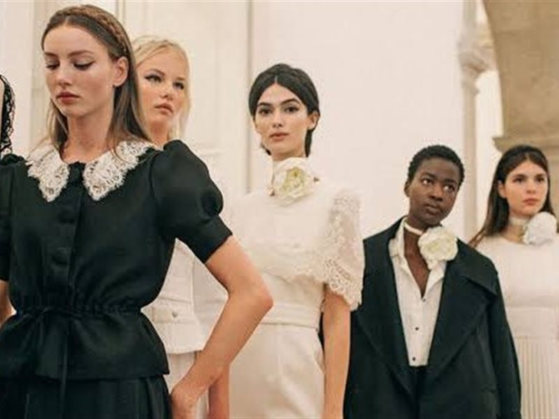 الإبداع السعودي يحتل منصة Portugal Fashion Experience  في بورتو 