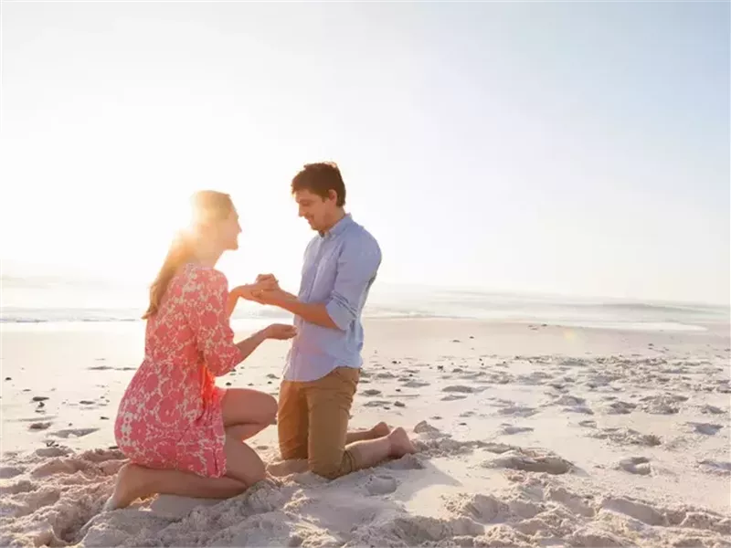 10 علامات تكشف لك أنك مع الشخص المناسب