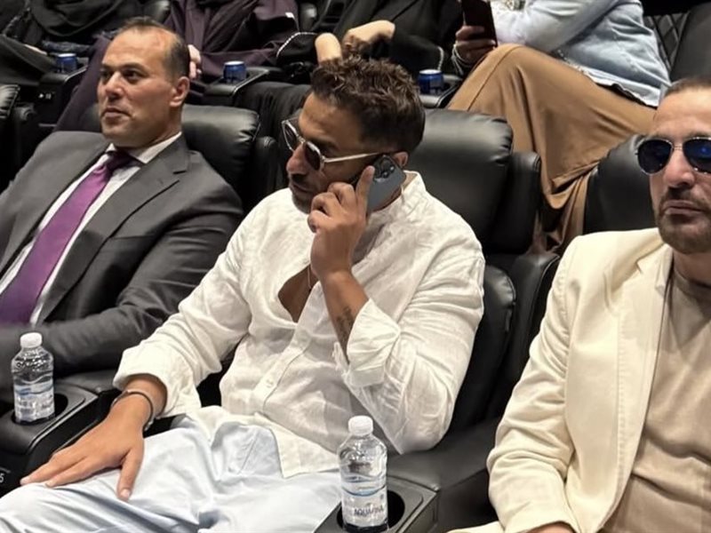صور العرض الأول لفيلم أحمد وأحمد في السعودية 