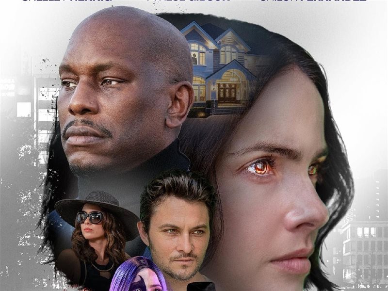 فيلم الإثارة النفسية “FLUXX” في دور العرض المصرية 