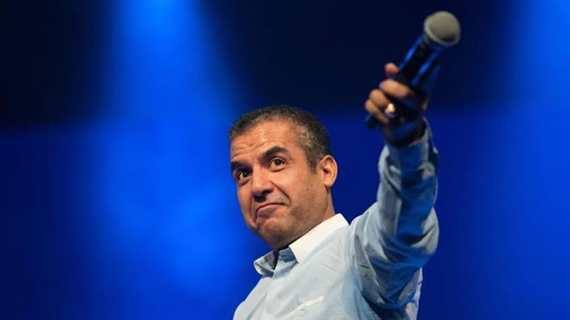 الشاب مامي