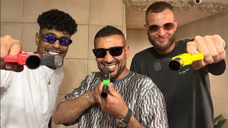 حبيبي ياه ياه