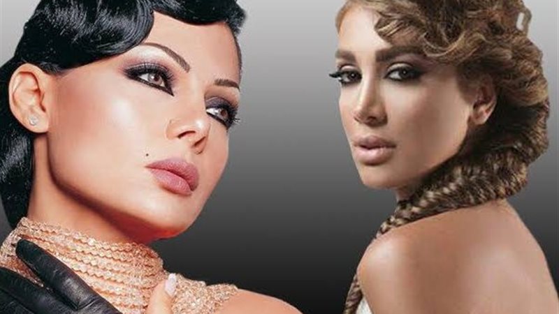 تسريحات الريترو