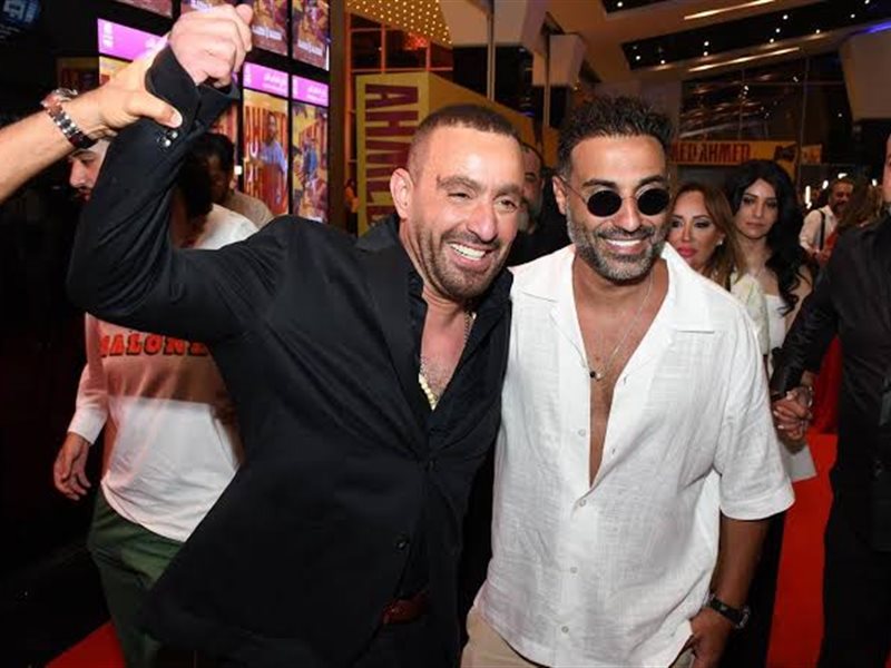 بوكس أوفيس الأسبوع.. فيلم 