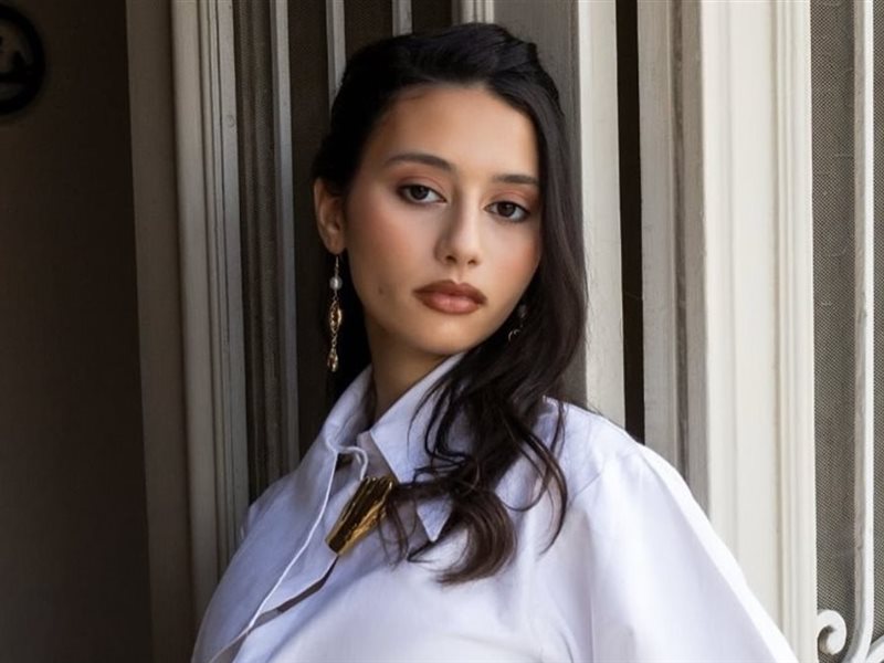 لينا صوفيا تتألق في مجموعة “الفصل الرابع عشر” من Maison Saeedi: أناقة الهدوء وعمق الذاكرة 