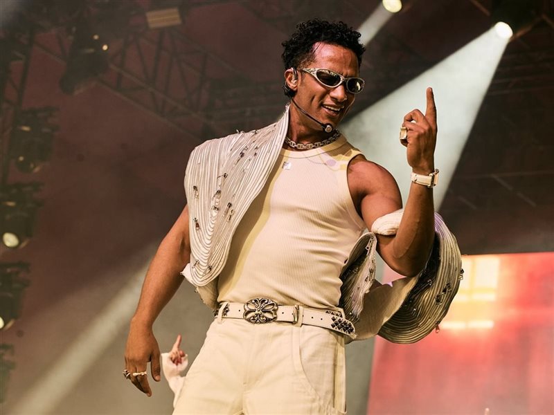 محمد رمضان يلتقي بجمهوره في مدينة العلمين الجديدة نهاية الشهر الجاري