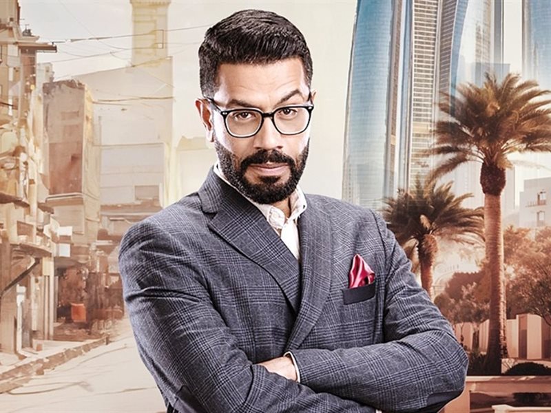 أحمد صالح يستعيد ذكرياته مع حسن حسني بكواليس 