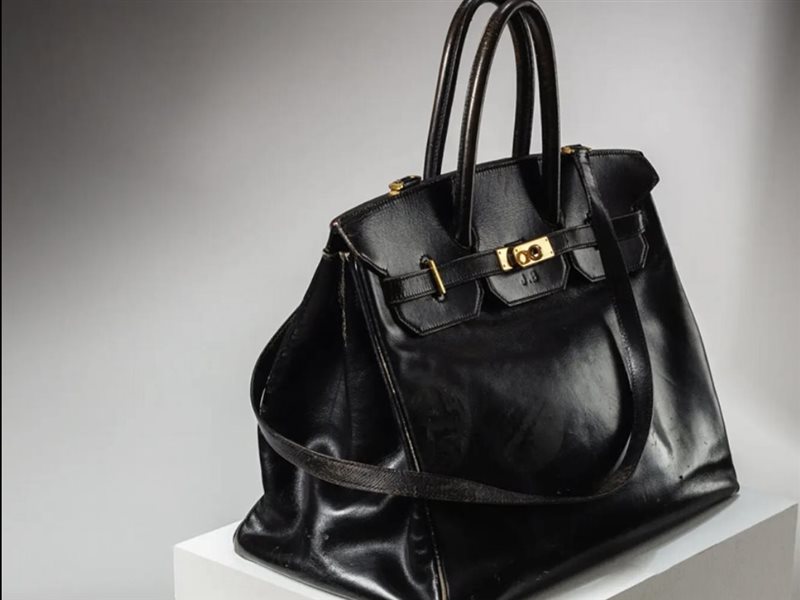 بيركن تصنع التاريخ: بيع أغلى حقيبة يد في مزاد عالمي بسعر يتجاوز 10 ملايين دولار