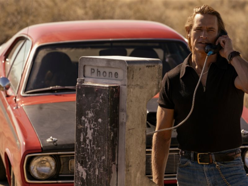 شبكة HBO تلغي داستر بعد موسم واحد فقط 