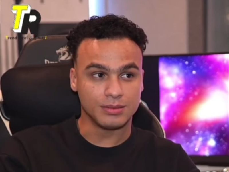 مصطفى حدوتة: بكون مبسوط في كل أغنية بعملها مع عمرو دياب.. وعايز أقدم أفكار جديدة للناس