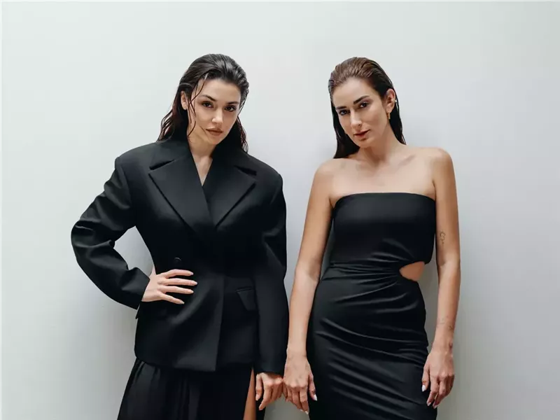 هاندا آرتشيل وأمينة خليل تتحدثان عن تحديات المرأة في السينما العربية والتركية 