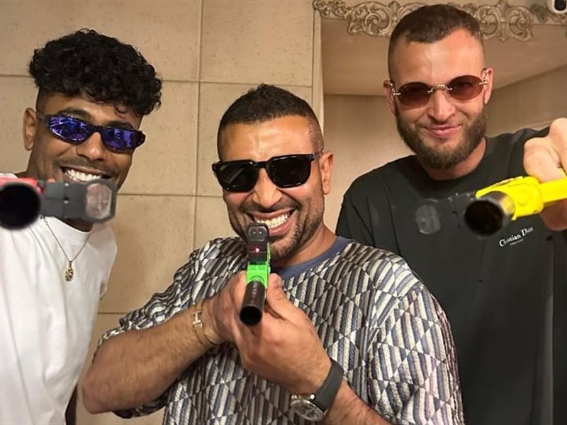 أحمد سعد يكشف كواليس تعاونه مع مروان موسى وعفروتو في