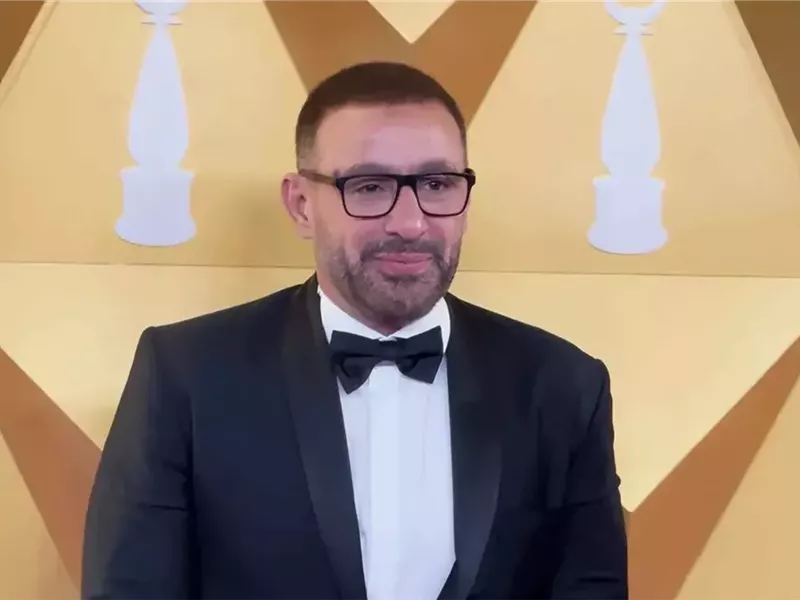 بعد السعودية.. أحمد السقا يطير إلى دبى للاحتفال بعرض فيلم 