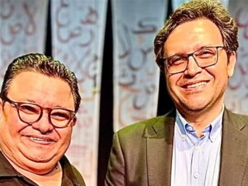 وزير الثقافة يحضر عرض 