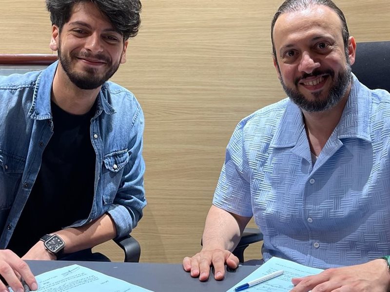 محسن بن منصور ينضم رسميًا إلى فيلم 