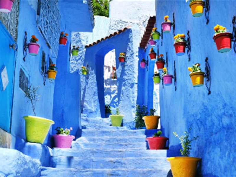 دليل السفر الكامل إلى شفشاون 