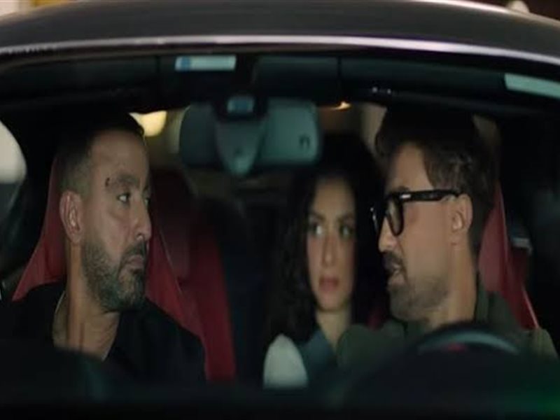 إيرادات شباك التذاكر: أحمد السقا يتصدر وكريم عبد العزيز يتراجع.. ومينا مسعود يواجه مفاجأة غير متوقعة 