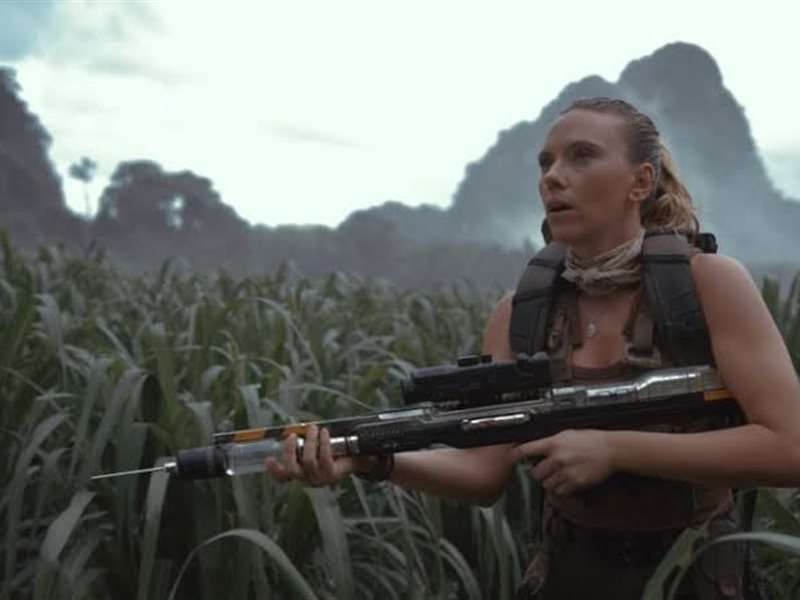 بسبب جوراسيك وورلد.. سكارليت جوهانسون تدخل التاريخ وتصبح الممثلة الأعلى إيرادا في العالم