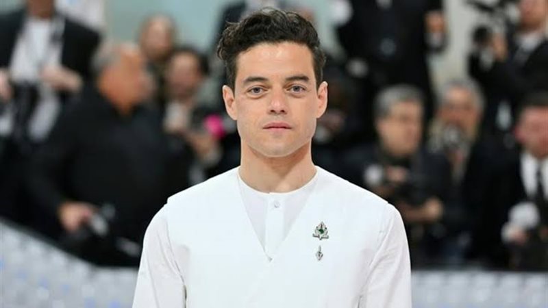 رامي مالك