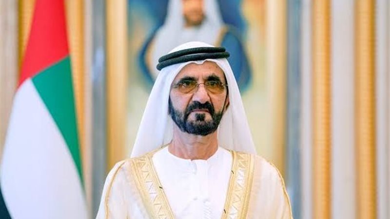 سمو الشيخ محمد بن