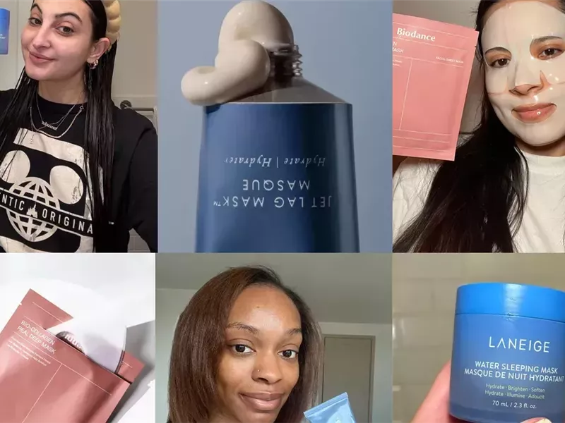 لبشرة مثالية.. إليك أفضل الأقنعة التي يمكن استخدامها مساءًا 