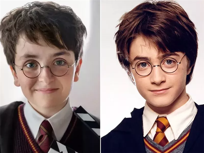 صور أبطال مسلسل هاري بوتر وموعد عرضه 