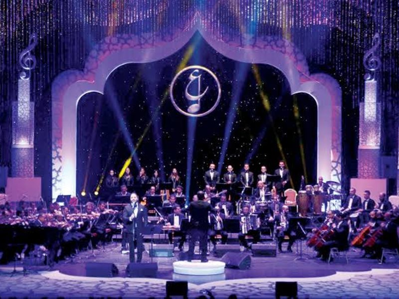 دار الأوبرا تبحث تغيير موعد مهرجان الموسيقى العربية بسبب الجونة السينمائي