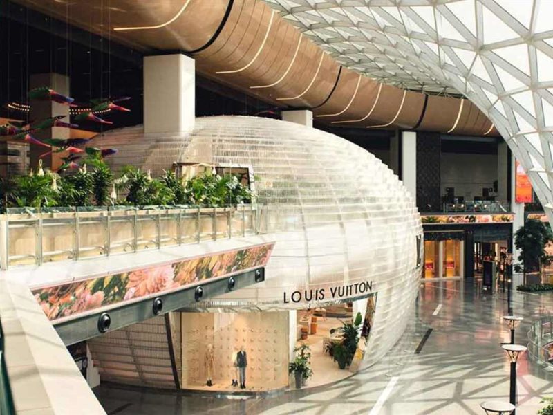 بعد فوزه بأفضل مطار في العالم.. إليك خمس أشياء يمكنك القيام بها في مطار حمد الدولي 