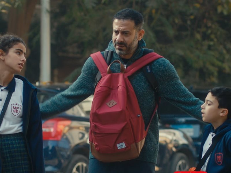 Netflix تعرض مسلسل كتالوج لـ محمد فراج بكامل حلقاته .. غداً الخميس
