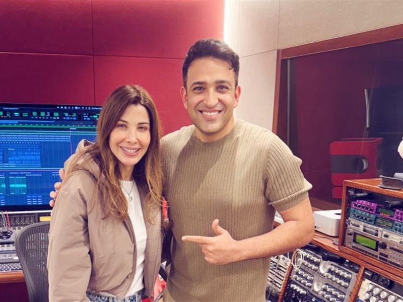 تامر حسين يكشف تفاصيل تعاونه مع نانسي عجرم بـ3 أغاني في ألبومها الجديد 