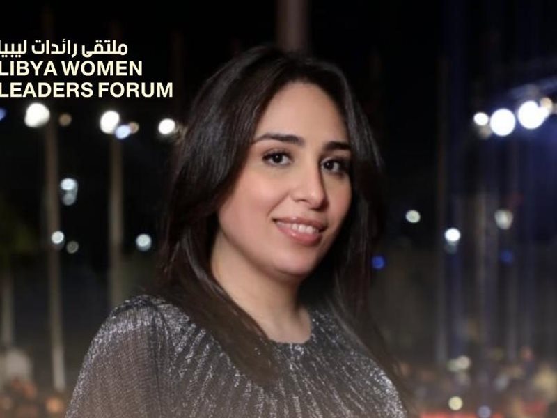تنصيب رائدة الأعمال الليبية المصرية نور العاشق رئيسًا شرفيًا للملتقى الأول “رائدات ليبيا” بالقاهرة
