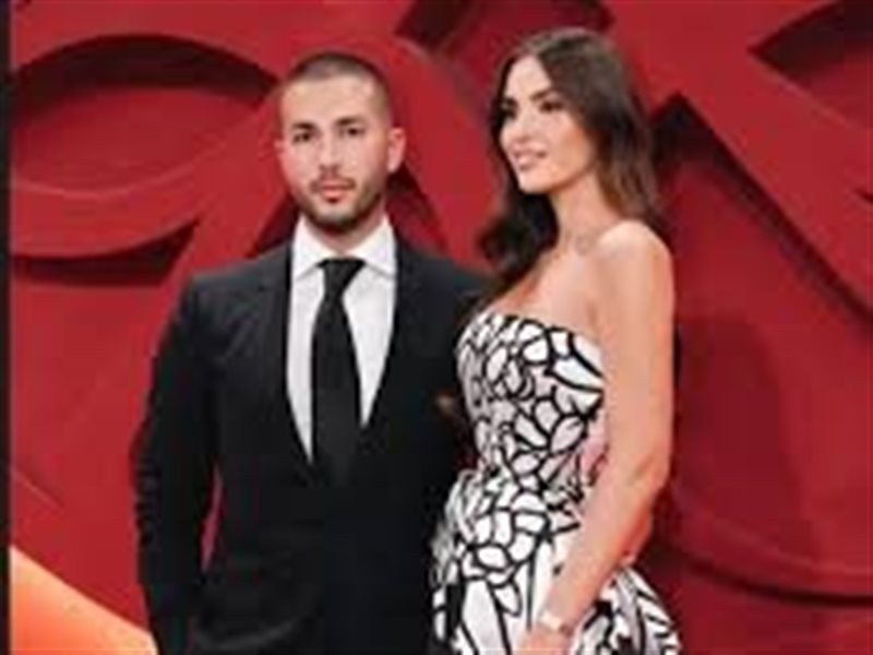 انطلاق احتفالات زفاف سيليو صعب وزين قطامي بحضور لافت من النجوم