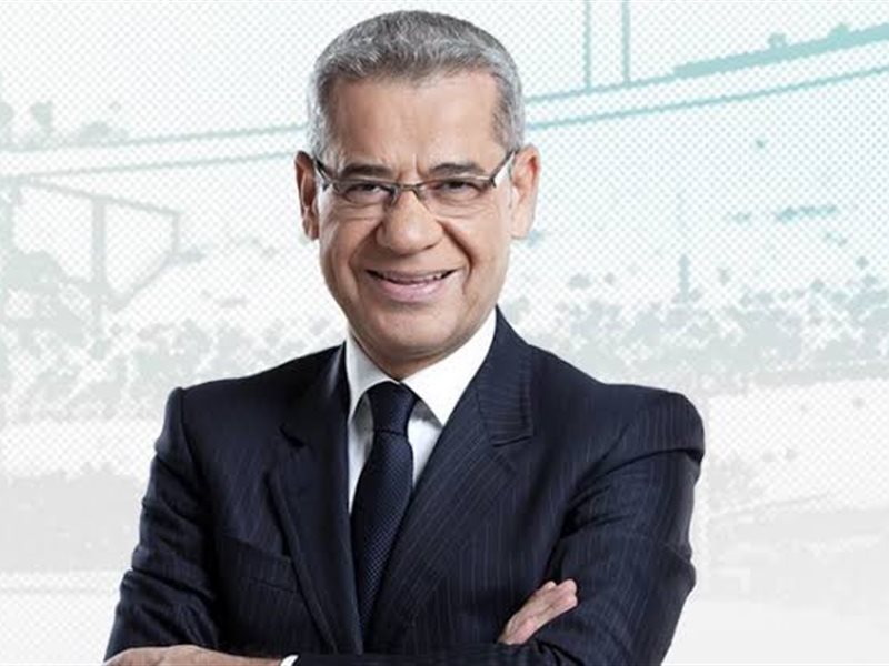 بعد استقالته وتوقف برنامجه 