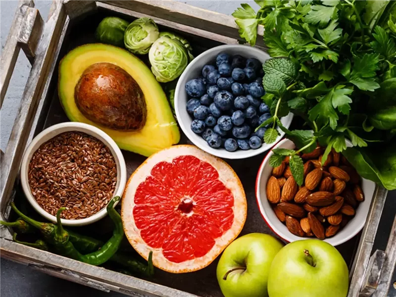 قائمة بالأطعمة والأعشاب التي تناسب طاقة كل برج 