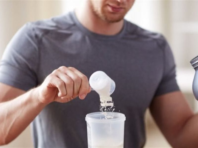 الكرياتين لغير الرياضيين.. الصيحة الجديدة في عالم العناية بالصحة 