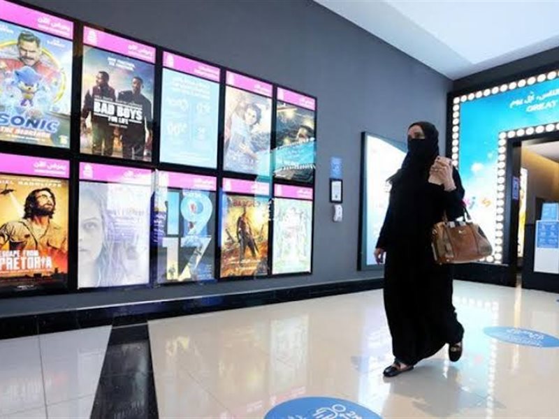   99 مليون ريال إجمالي إيرادات السينما السعودية من بداية العام حتى الآن 
