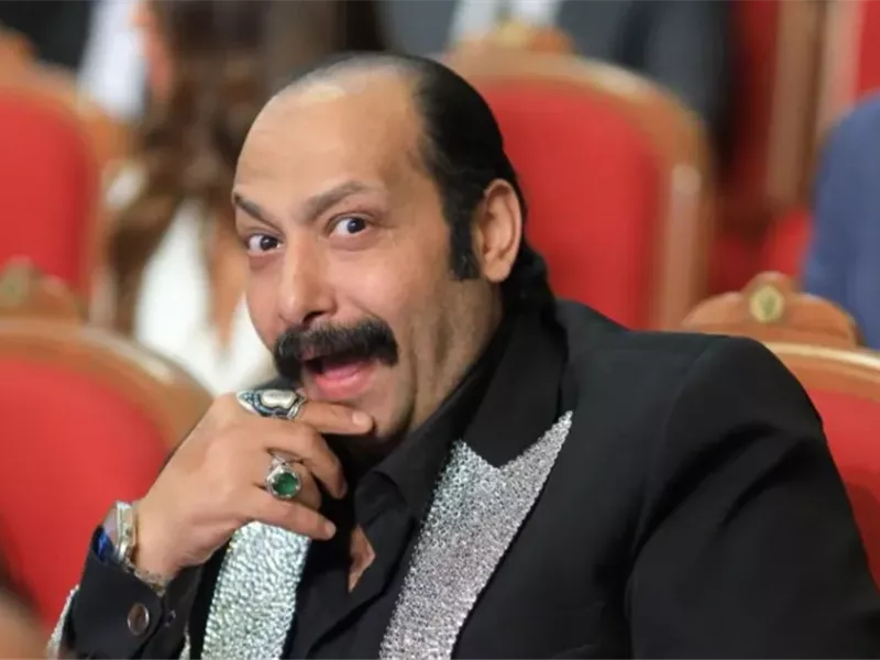 محمد ثروت يؤدي صوت شخصية سليمان في فيلم الأشرار 2.. والعرض 31 يوليو 