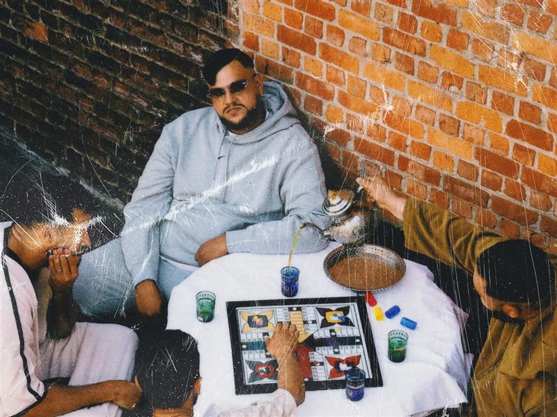 الرابر سكاي يطرح أغنية 