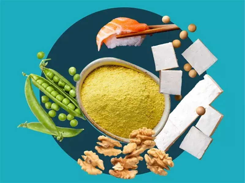  بروتينات صحية للقلب يمكنك إضافتها إلى نظامك الغذائي 