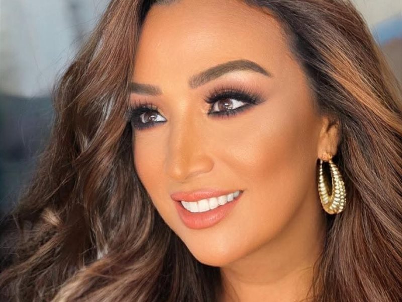 صفاء جلال تبدأ تصوير 