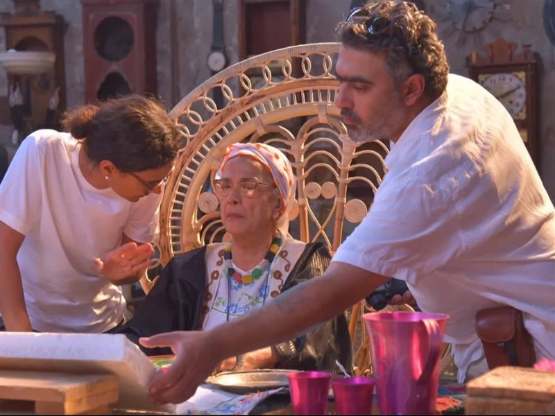 بعد نجاحه تجاريا في مصر.. الأردن تستقبل فيلم (شرق 12) في عرض سينمائي بحضور مخرجته